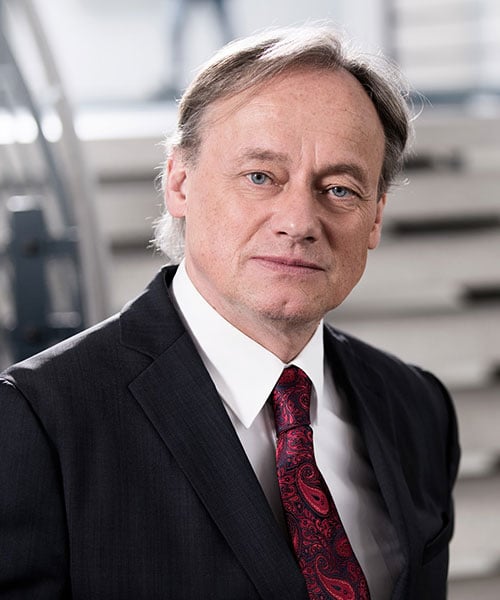 Prof. Dr. Hartmut Ihne