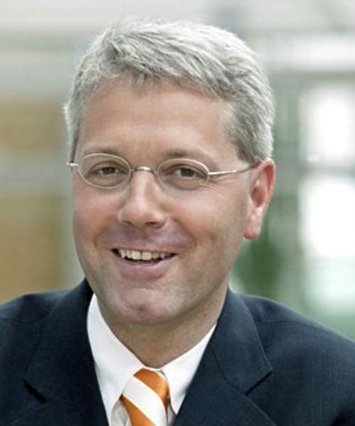 Dr. Norbert Röttgen